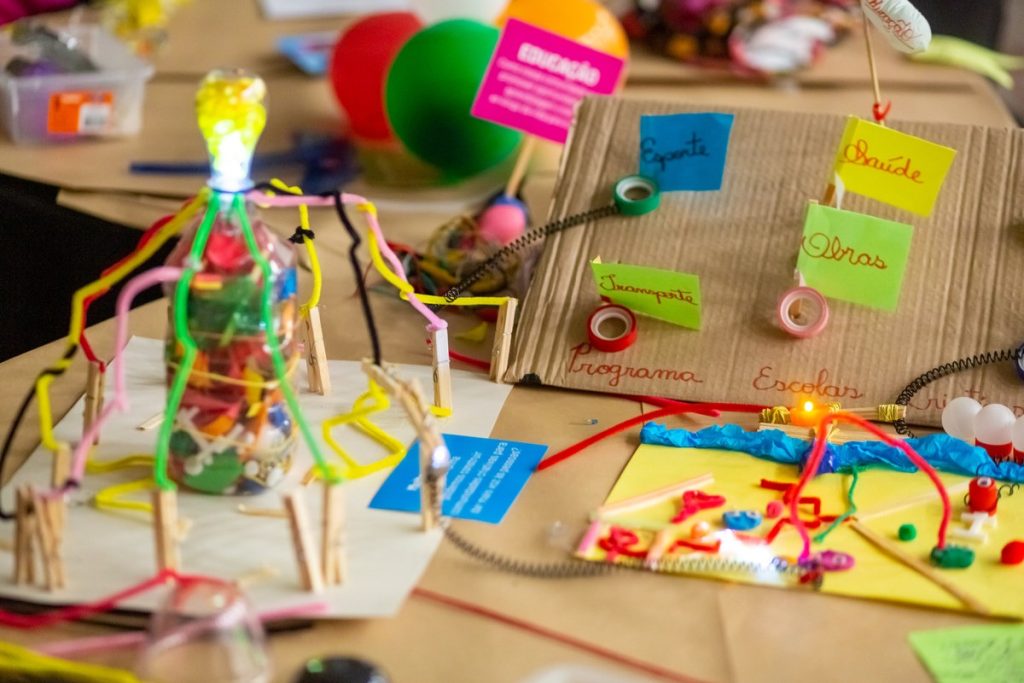 A Importância da Criatividade na Sala de Aula