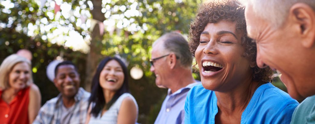 A Surpreendente Relação entre o Riso e a Saúde