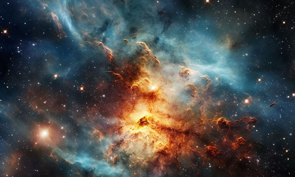 Descobertas Cósmicas: A Fascinante História da Astronomia