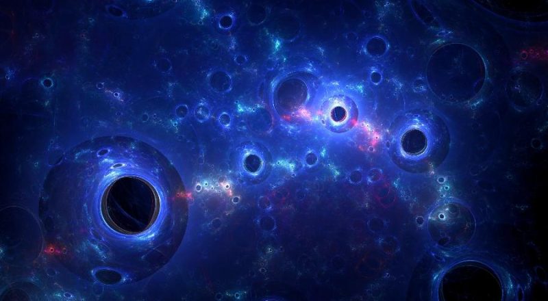 Enigmas do Universo: Desvendando Buracos Negros e Outros Mistérios