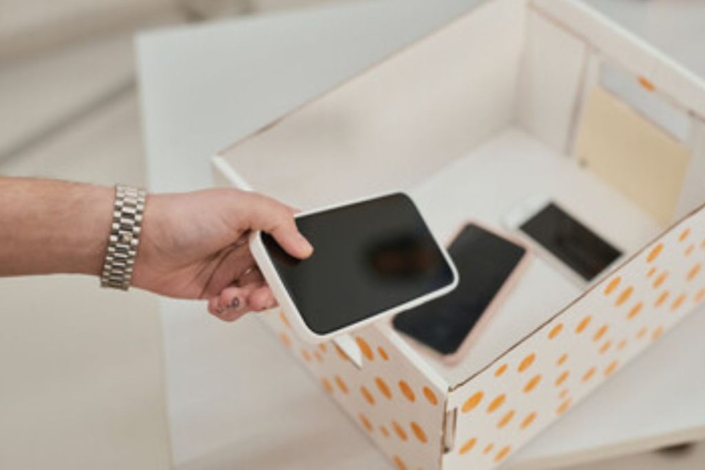 Equilíbrio Digital: Desconectando para se Reconectar