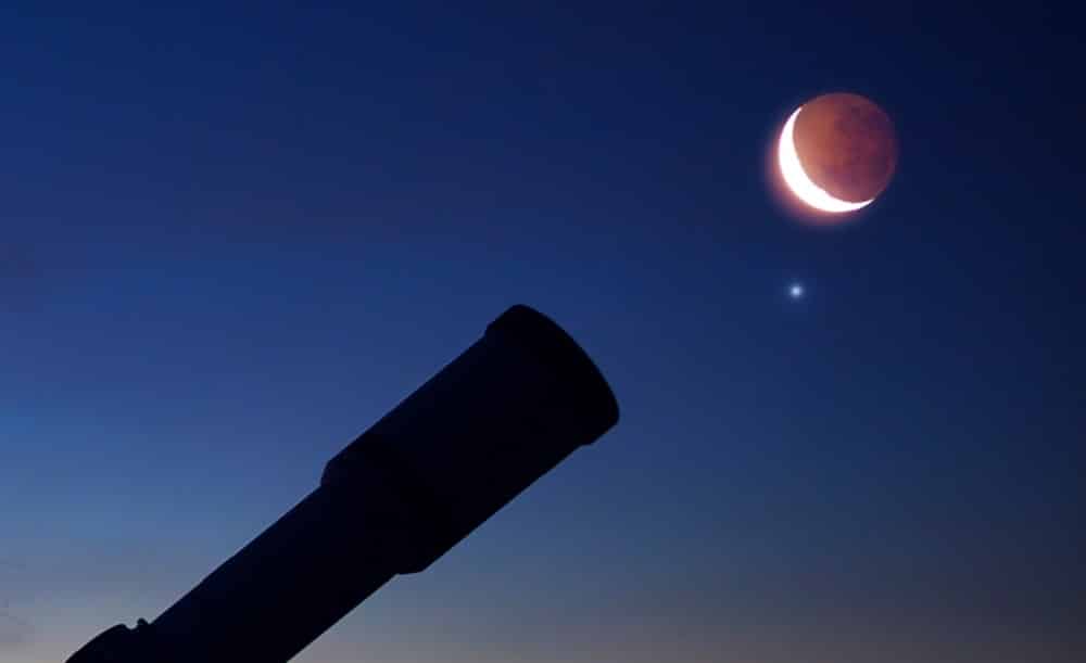 Instrumentos Celestiais: Telescópios e Tecnologia Astronômica