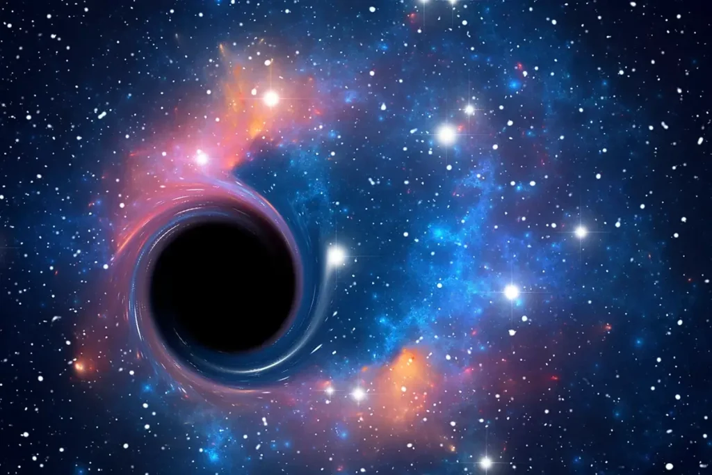 Mistérios Cósmicos: Buracos Negros