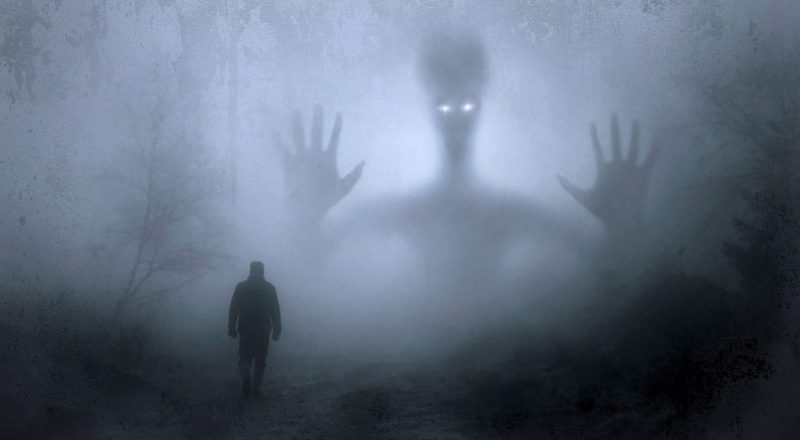 Relatos de Fantasmas: Experiências Sobrenaturais