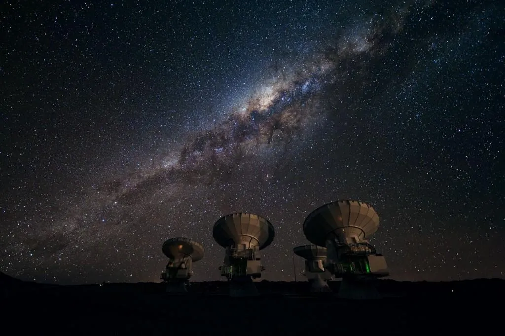 Revelando o Invisível: Ferramentas Avançadas na Astronomia