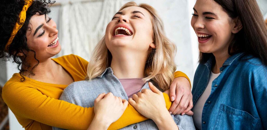 Risoterapia: Os Benefícios do Bom Humor