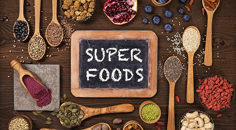 Segredo dos Superfoods: Alimentos que Surpreendem na Saúde